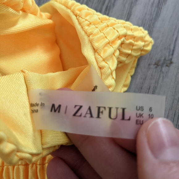 NWOT Zaful Bikini - Picture 5 of 6